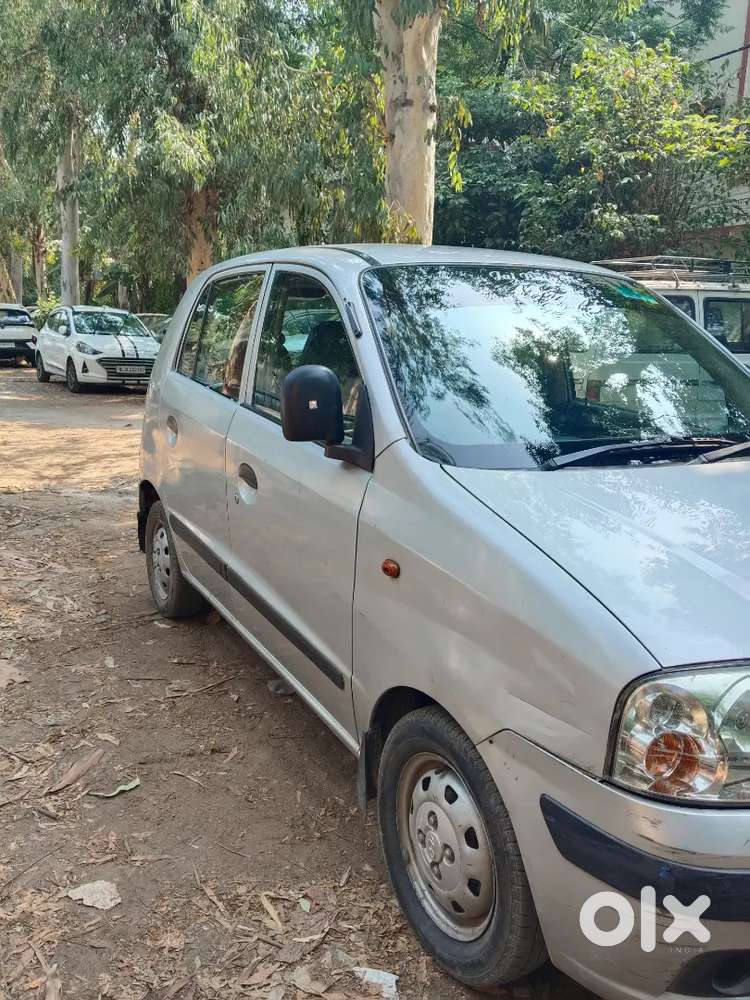Hyundai Santro 2011 Petrol 59190 Km Driven