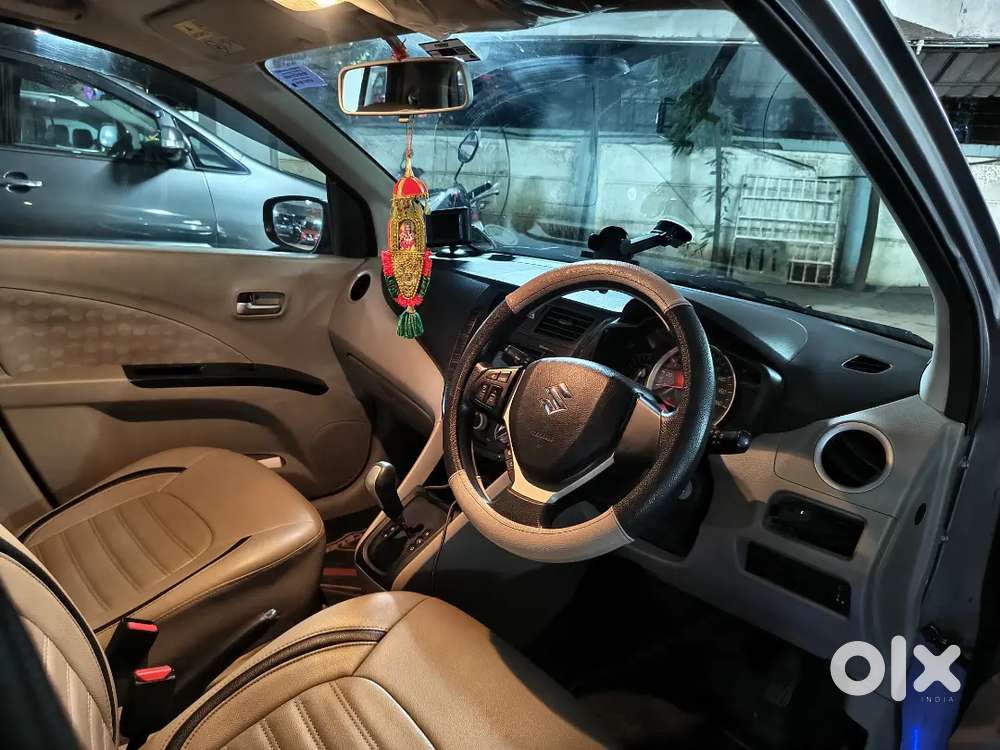 Maruti Suzuki Celerio Zxi Automatic 2016