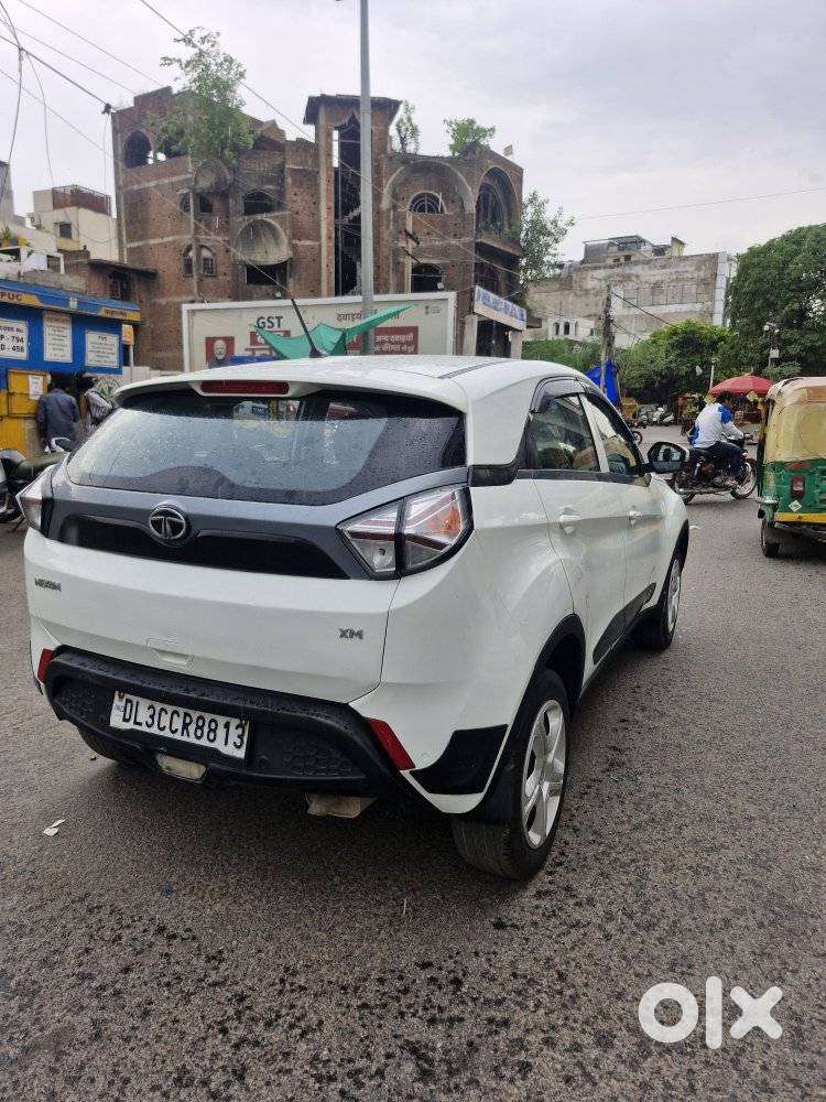 Tata Nexon 1.2 Revotron Xt, 2019, Cng & Hybrids