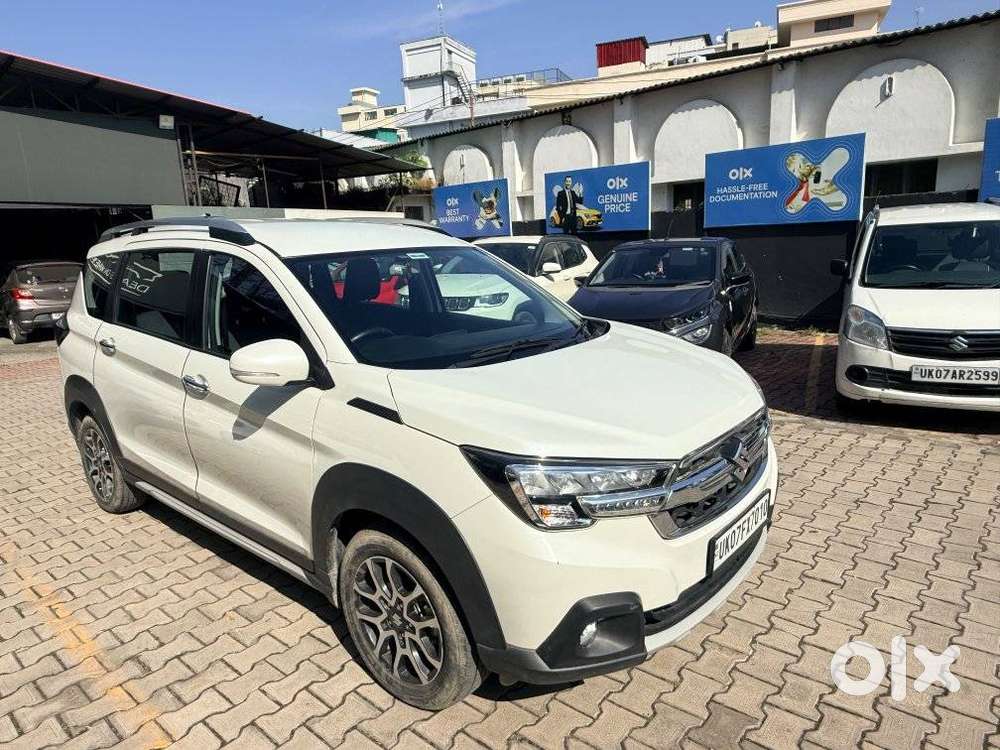 Maruti Suzuki Xl6 1.5 Zeta At, 2024, Petrol