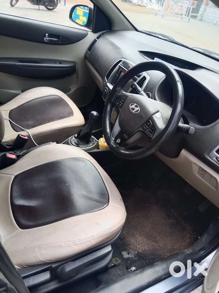 Hyundai I20 Petrol 2013