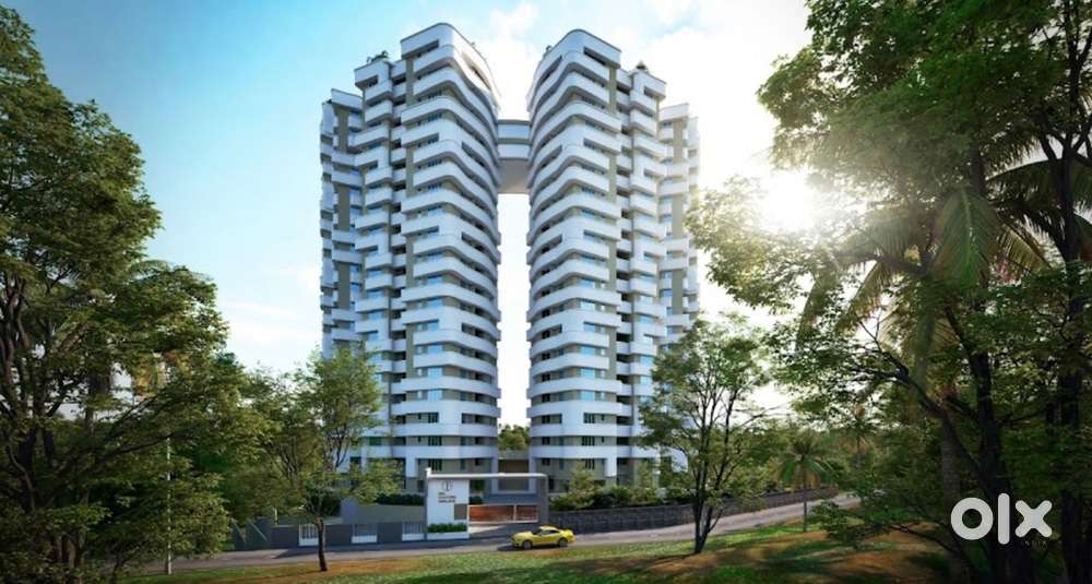2 BHK Fully furnished @IMA Doctors Enclave Manjeri
