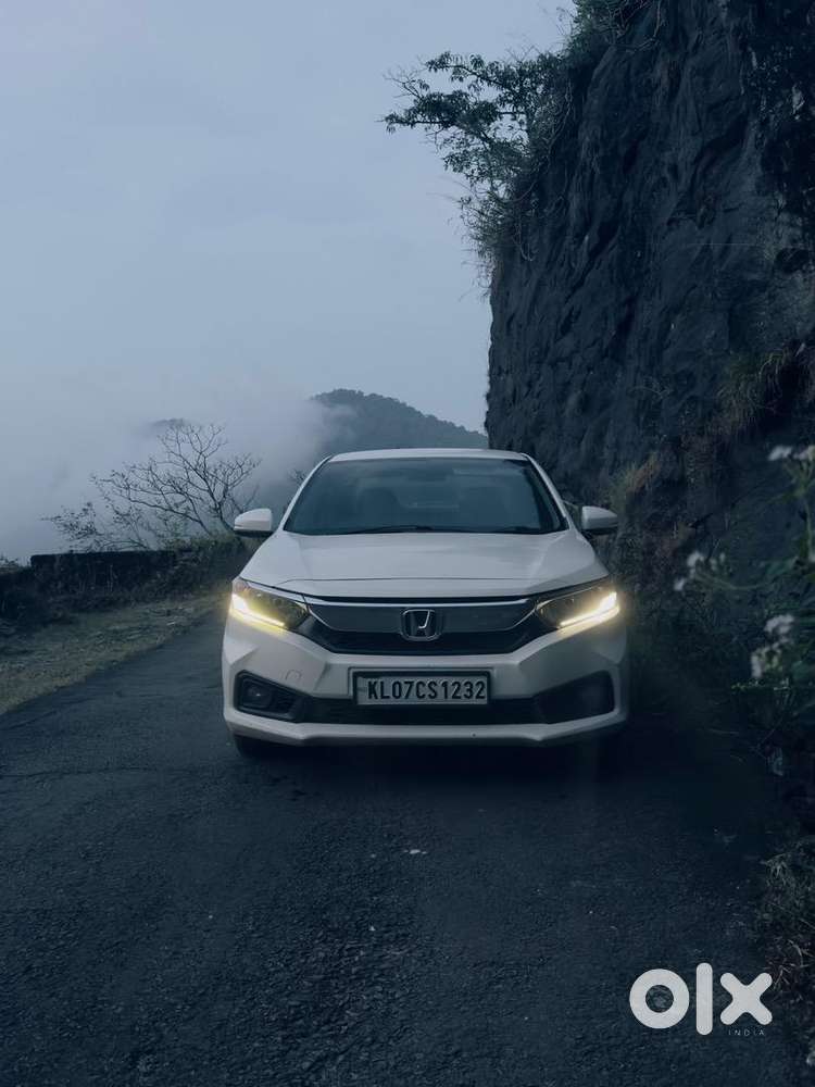 Honda Amaze D 2019 Well Maintained City 20-22kmpl Highway27 -30kmpl