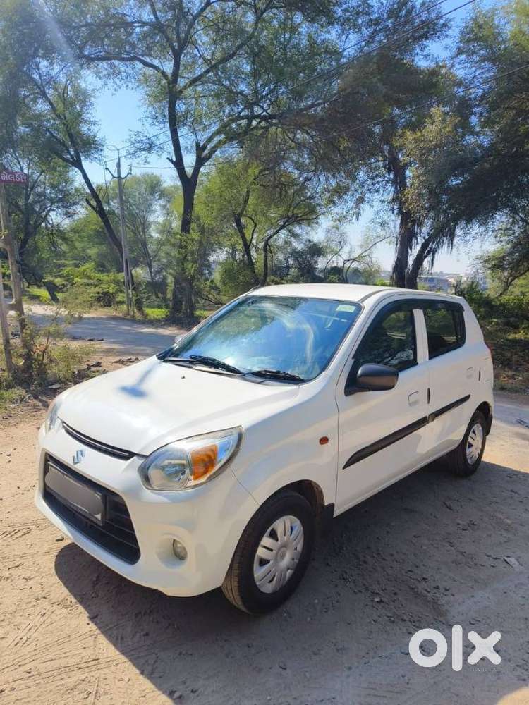 Maruti Suzuki Alto 800 Vxi Plus Option, 2019, Petrol