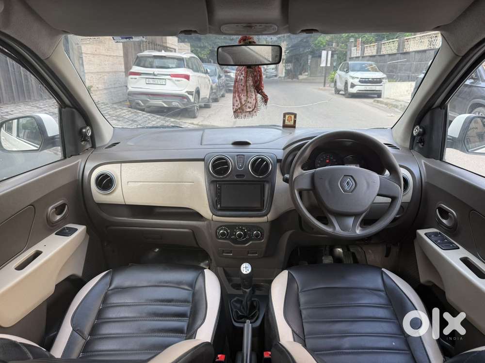 Renault Lodgy 85ps Rxe, 2017, Diesel