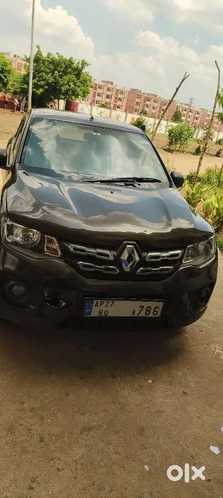 Government Employees Used Renault Kwid Special 2017