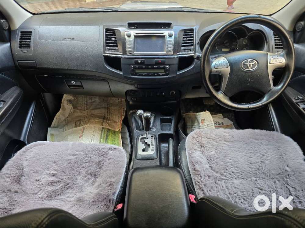 Toyota Fortuner 2011-2016 4x4 At, 2015, Diesel