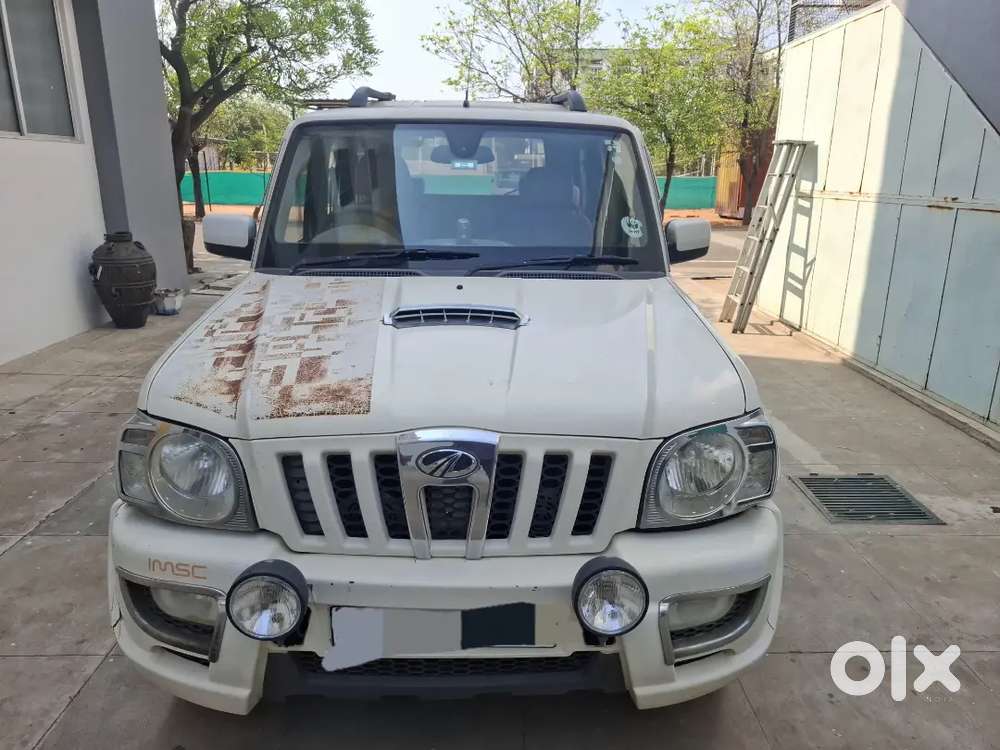 Mahindra Scorpio 2014 Diesel 138000 Km Driven