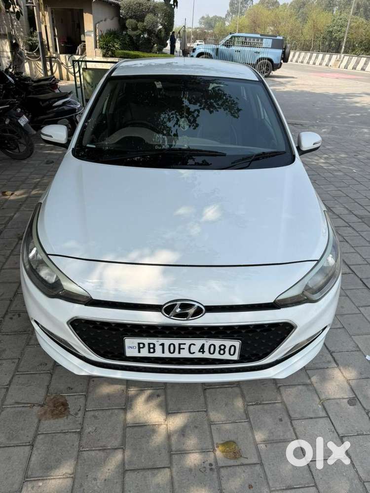 Hyundai I20 2015 Diesel Well Maintained