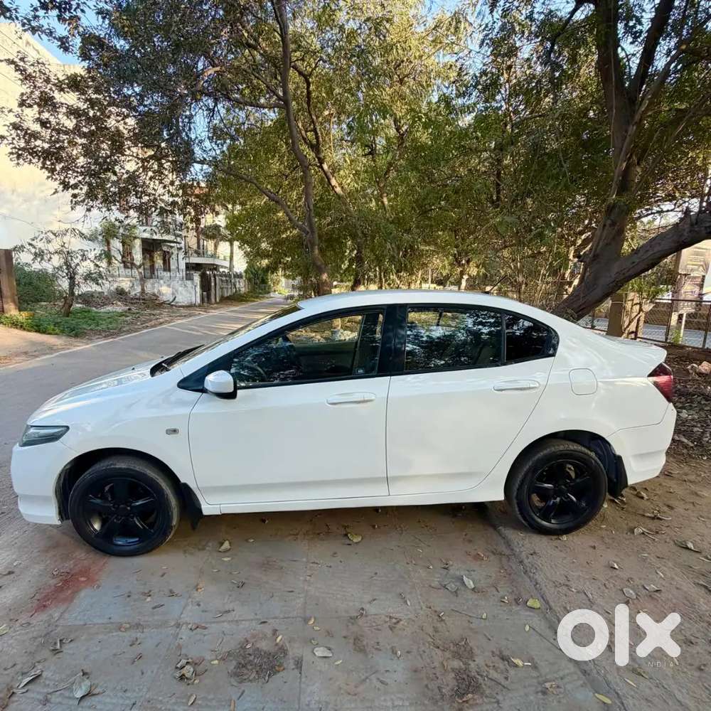 Honda City Petrol Manual 2012