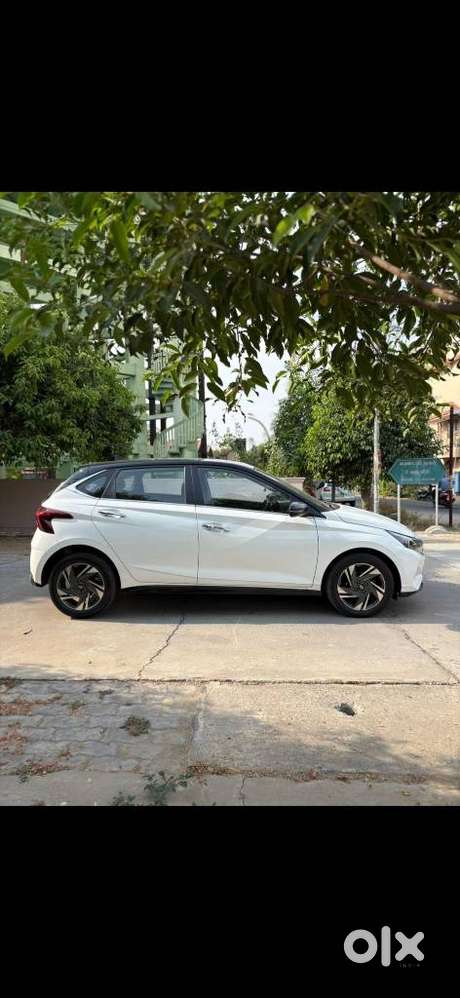 Hyundai I20, 2021