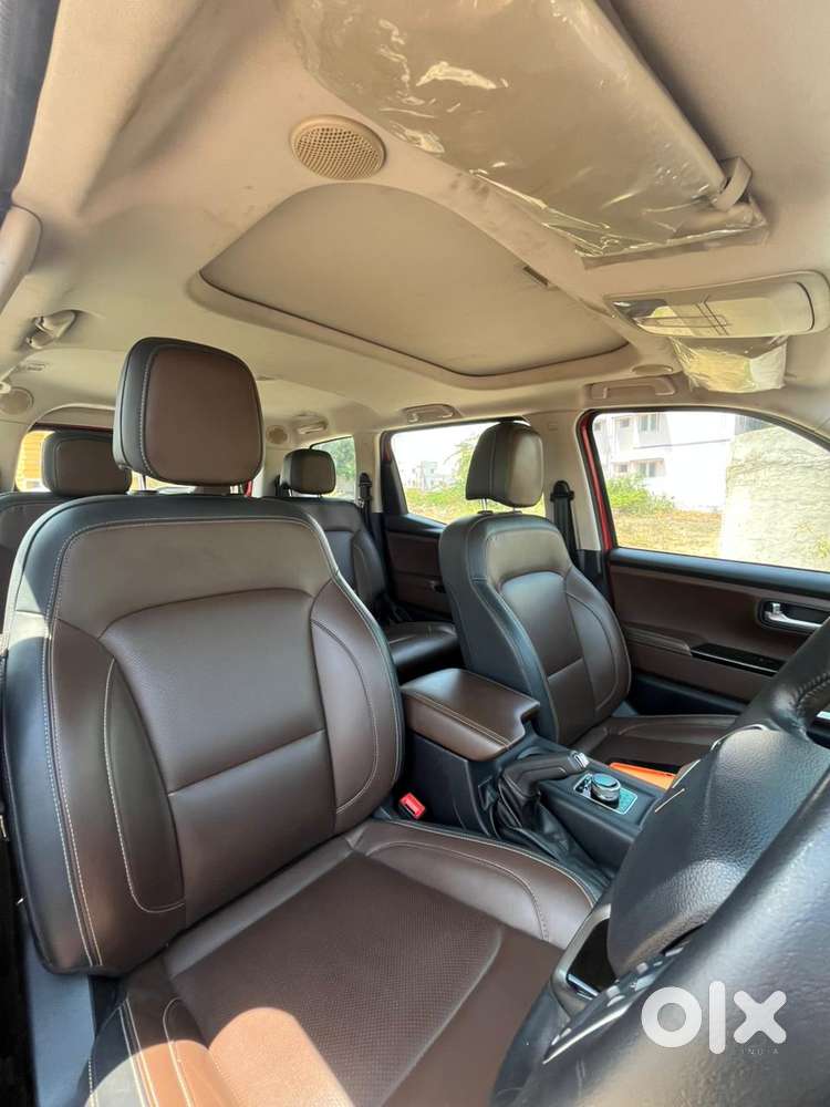 Mahindra Scorpio N Z8 L Diesel At 4wd 6 Str, 2022, Diesel