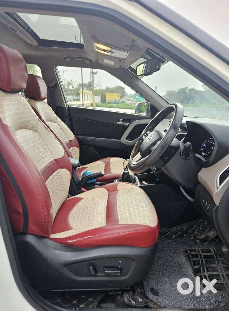 Hyundai Creta 1.6 Sx (o), 2019, Diesel