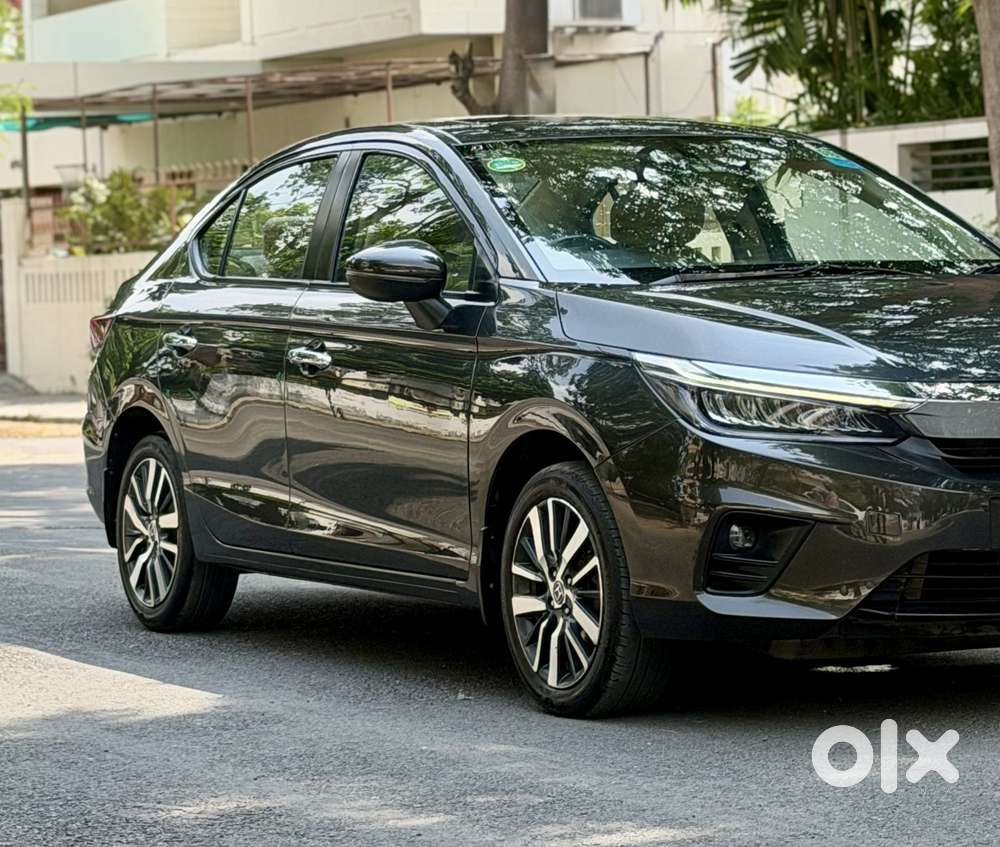 Honda City Zx Petrol Cvt, 2021, Petrol