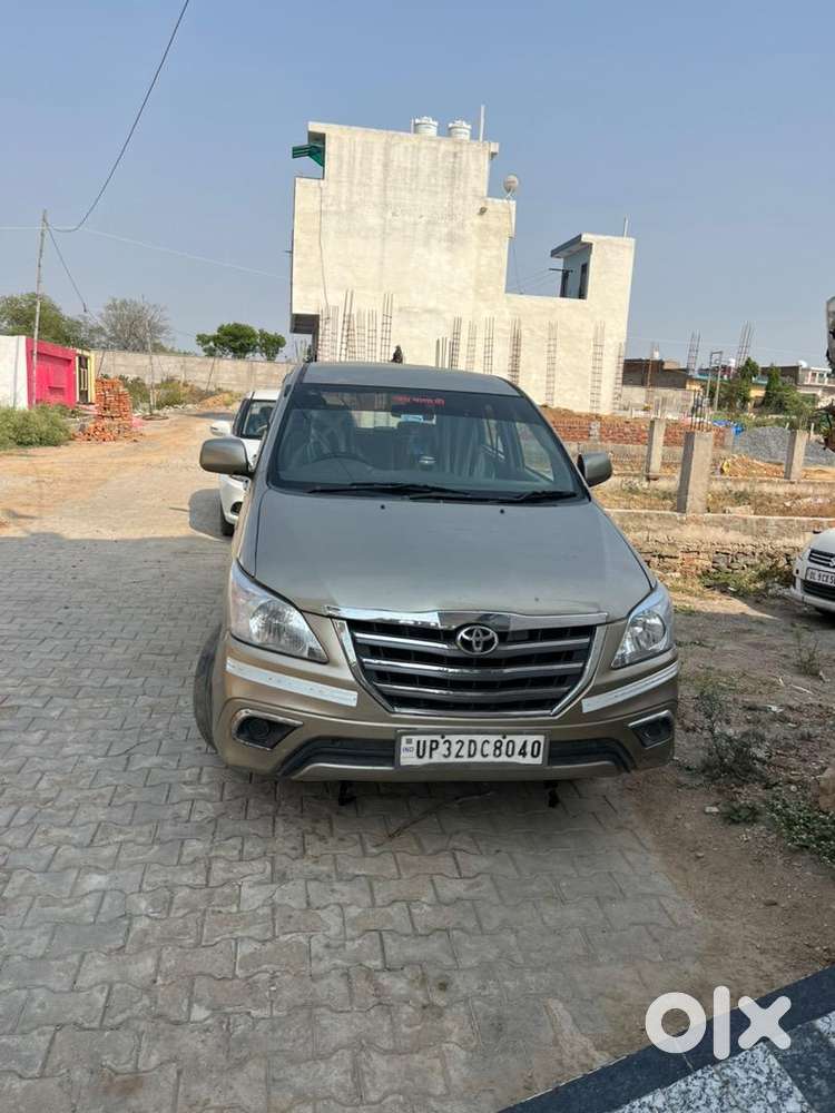 Toyota Innova 2010 Diesel 170000 Km Driven