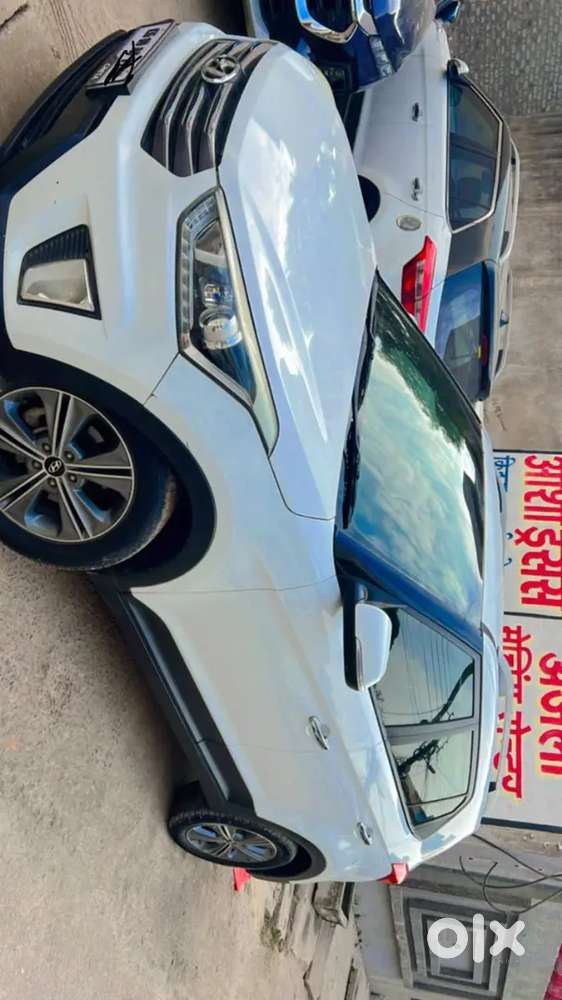 Hyundai Creta 1.5 Sx 2017