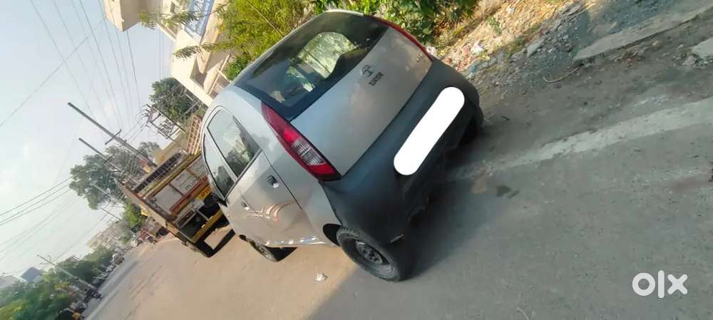 Tata Nano 2012 Petrol 113200 Km Driven