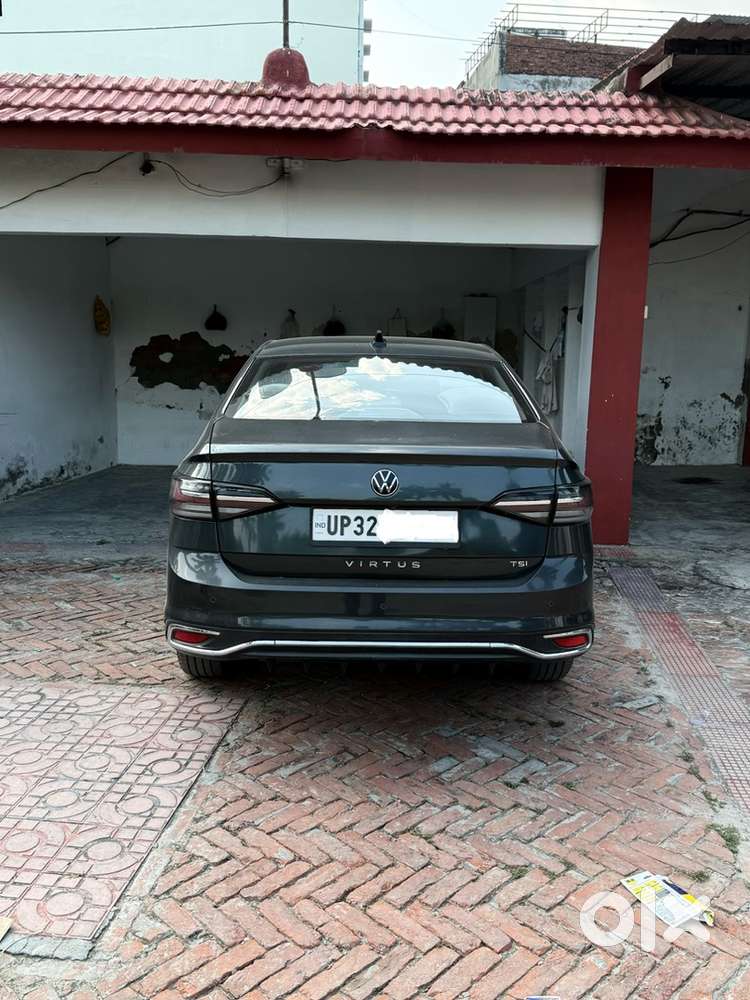 Volkswagen Virtus 2023 Model