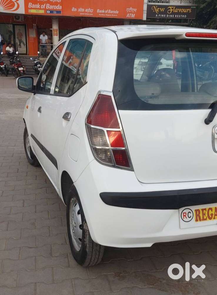 Hyundai I10 1.2 Kappa Sportz, 2009, Lpg