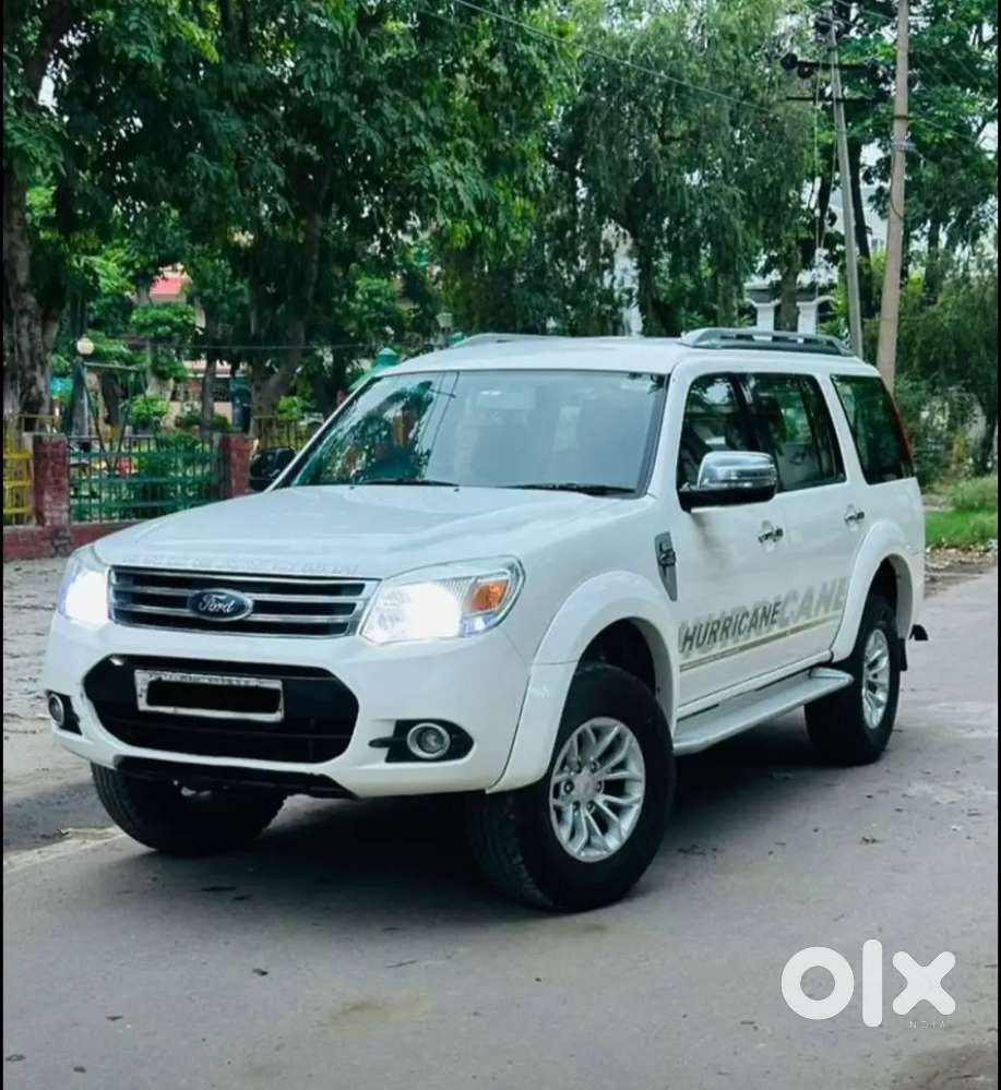 Ford Endeavour Diesel 2011