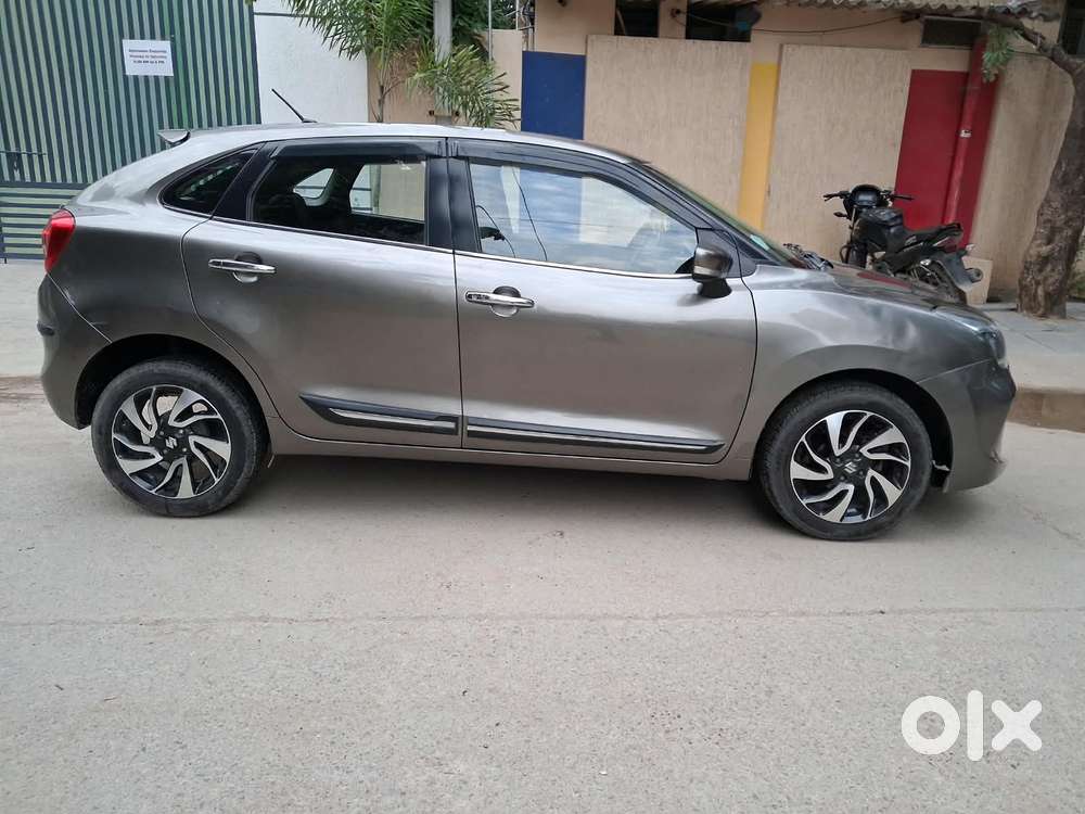 Maruti Suzuki Baleno Zeta, 2021, Petrol