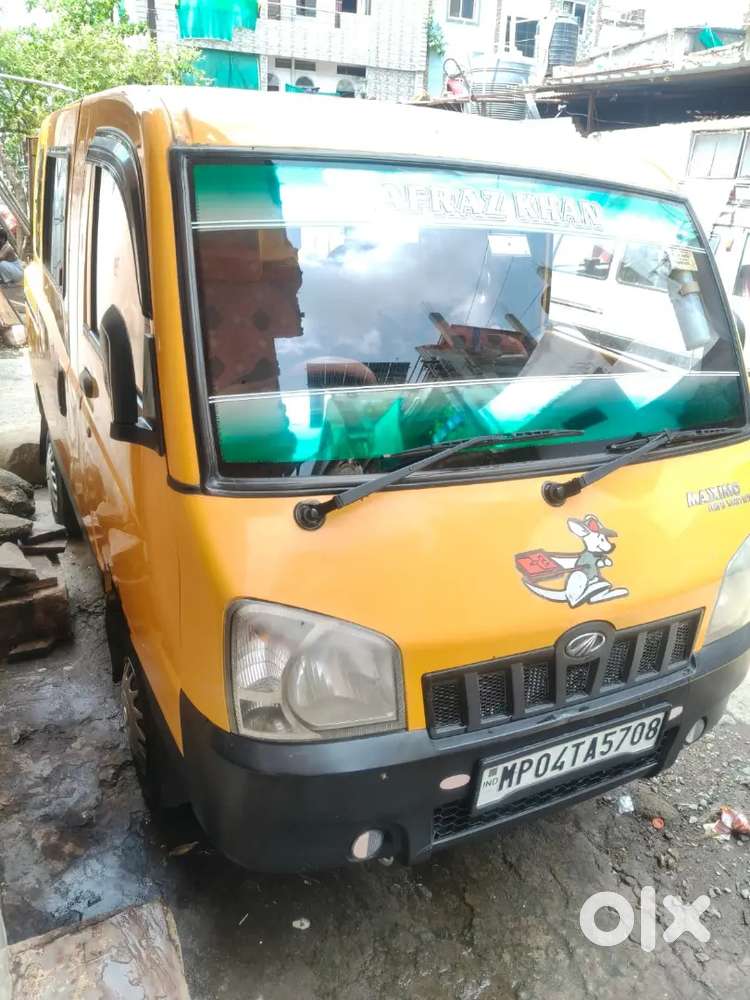 Mahindra Maxx Diesel 2015