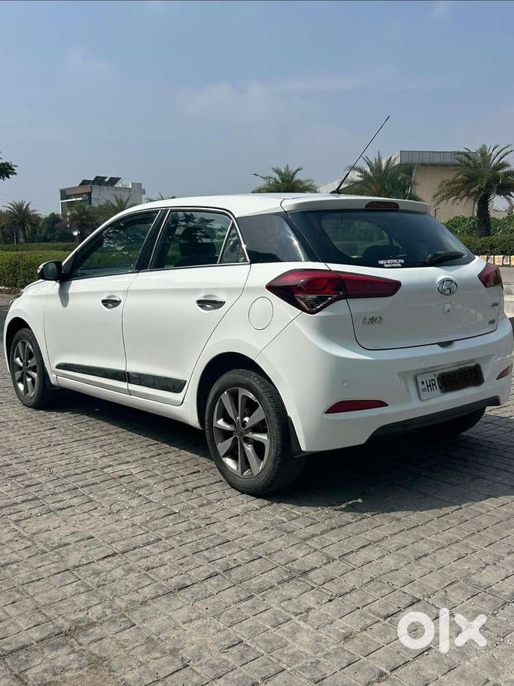 Hyundai I20 1.2 Asta, 2016, Petrol