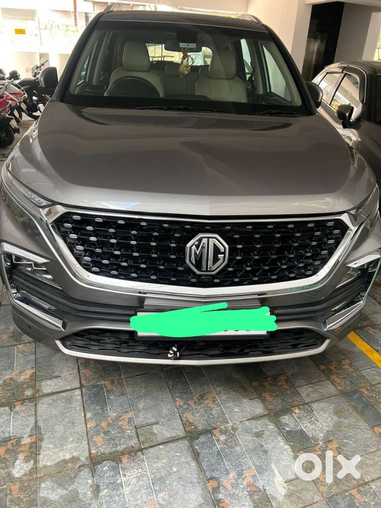 Mg Hector, Automatic, 3 Years