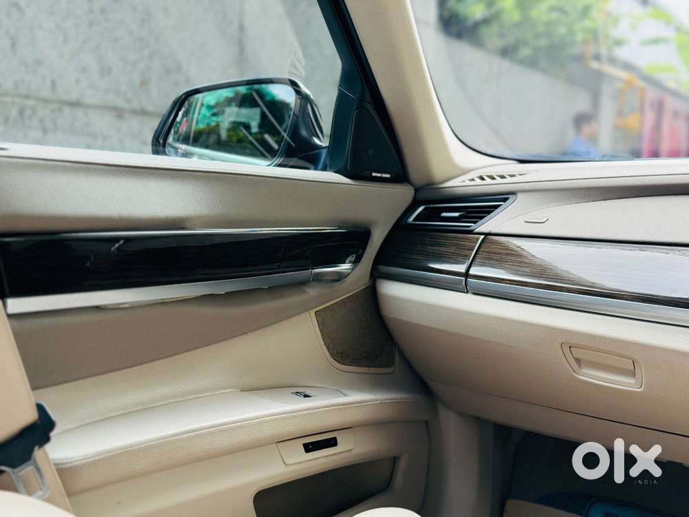 Bmw 7 Series 730ld, 2014, Diesel