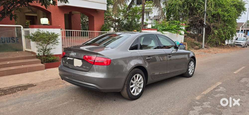 Audi A4 2015 Diesel Good Condition