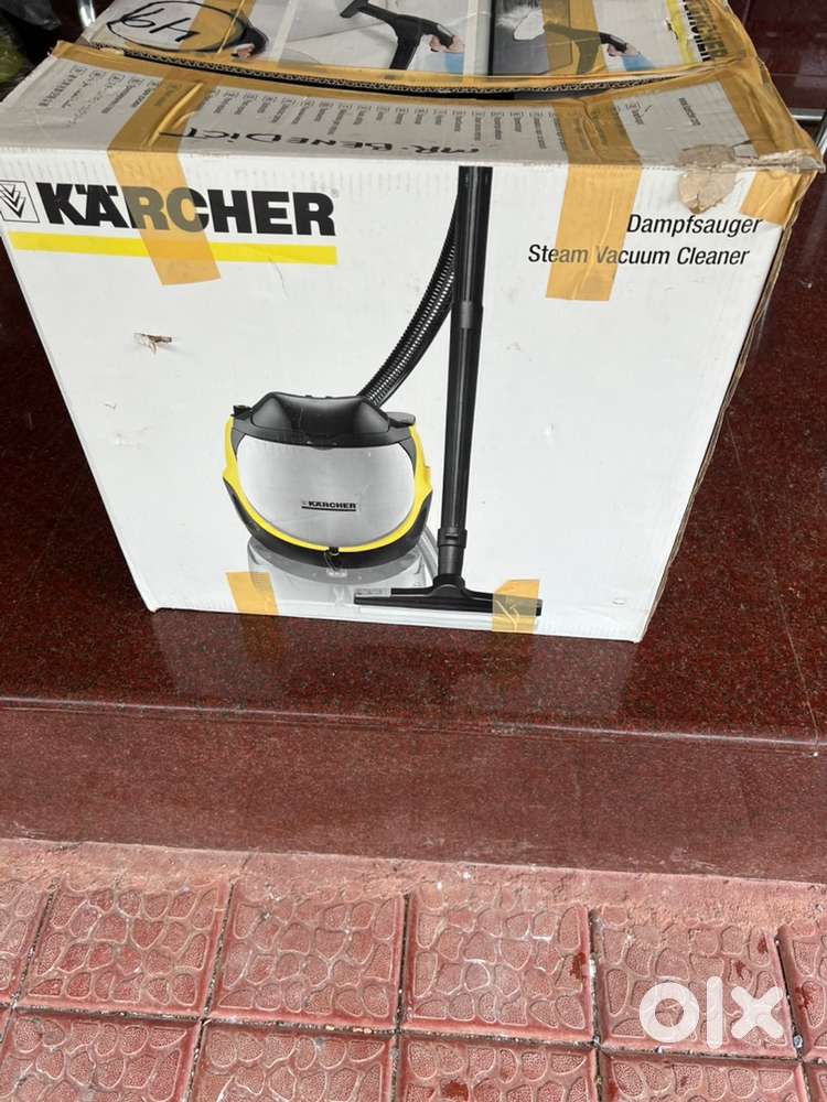 Kärcher SV 7 Premium Steam Vacuum Cleaner  3-in-1