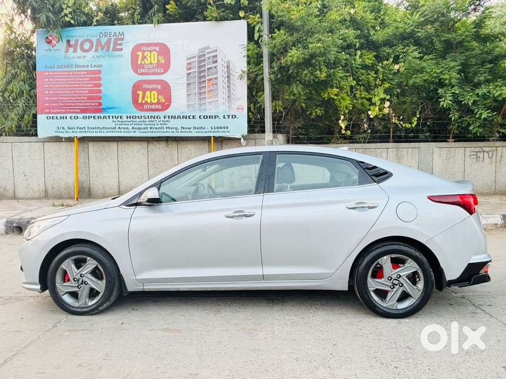 Hyundai New Verna 2020