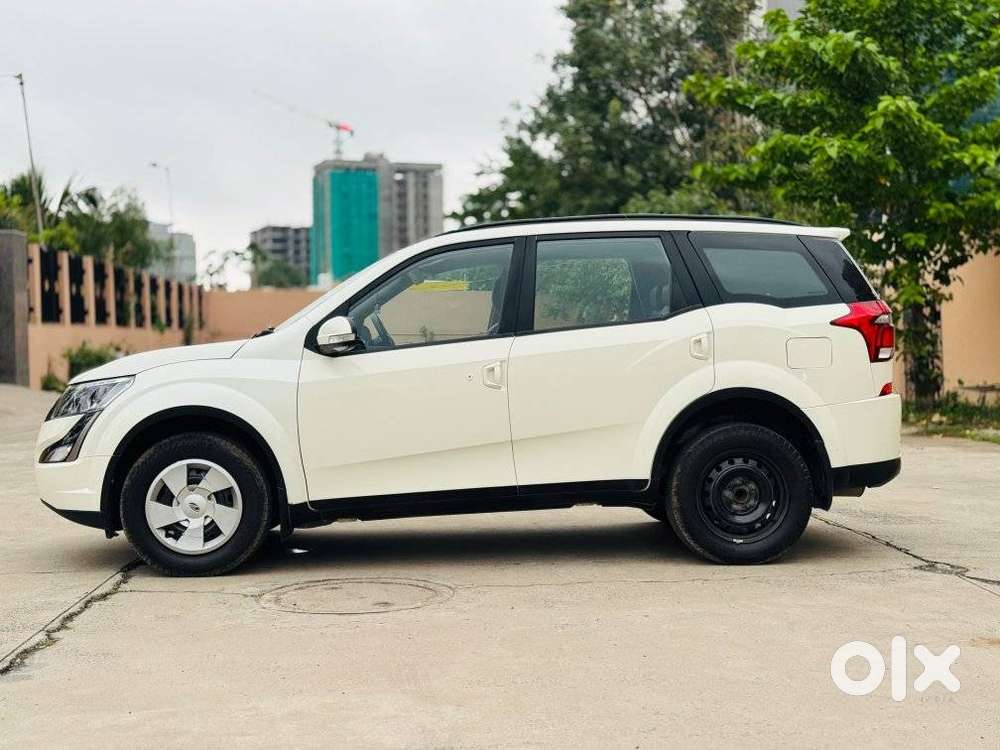 Mahindra Xuv500 W7, 2020, Diesel