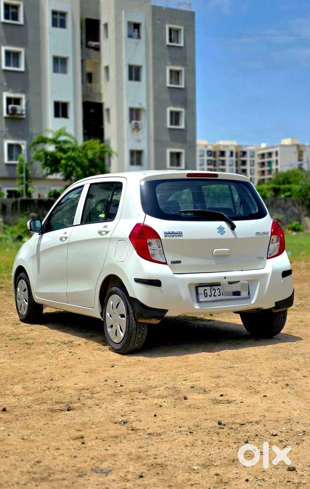 Maruti Suzuki Celerio Zxi Optional, 2016, Petrol
