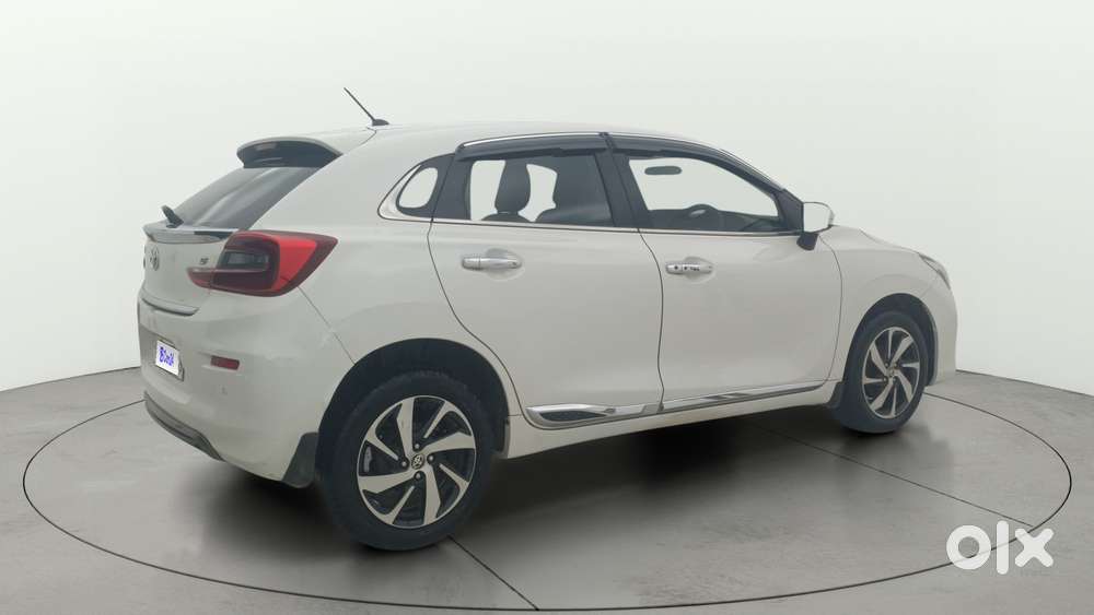 Toyota Glanza 1.2 G Amt, 2023, Petrol