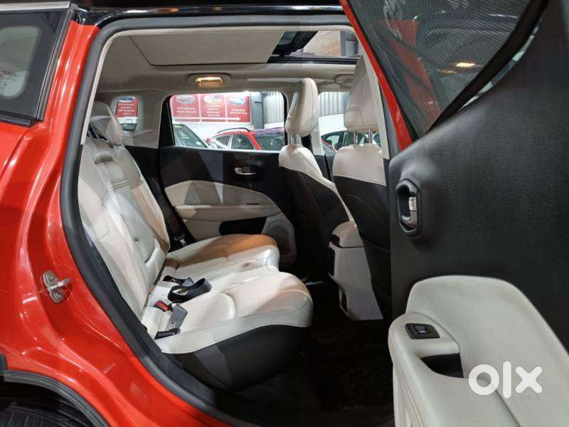 Jeep Compass 2.0 Limited Plus, 2021, Diesel