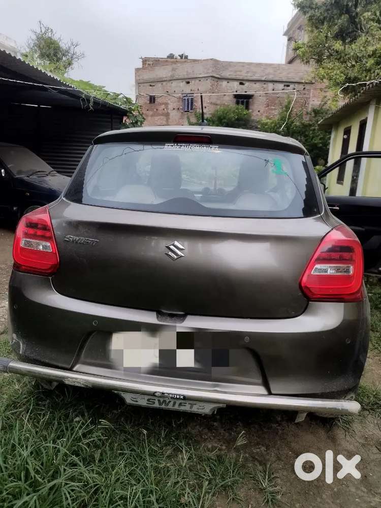 Maruti Suzuki Swift 2021 Petrol
