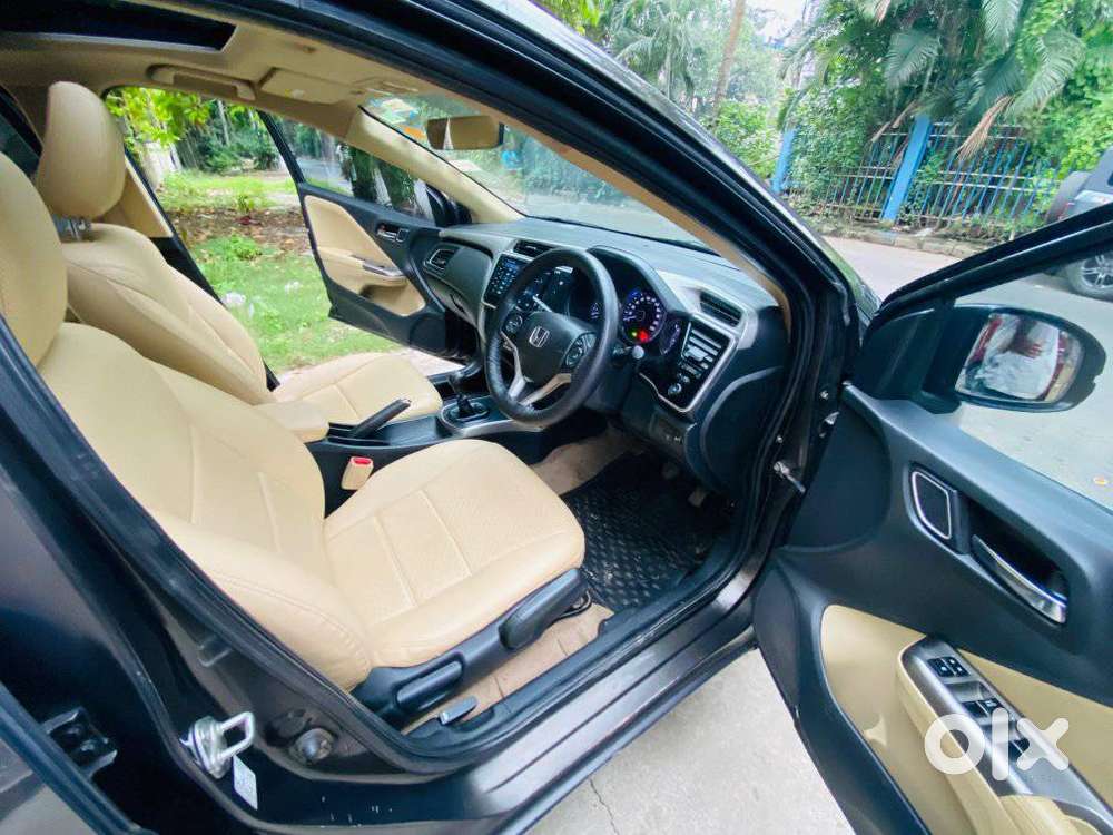 Honda City Vx (o) Mt I-vtec, 2018, Petrol