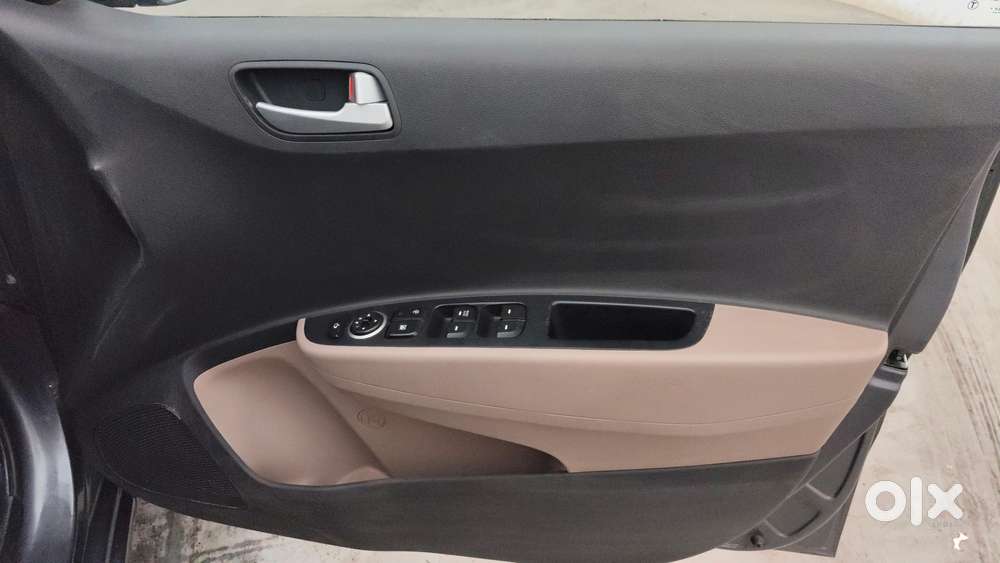 Hyundai Grand I10 Asta 1.2 Kappa Vtvt, 2017, Petrol