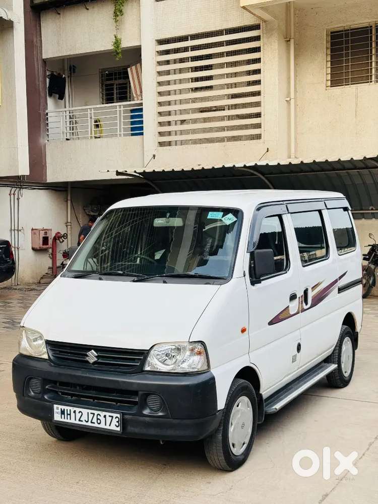 Maruti Suzuki Eeco 5 Seater Cng 2013 2nd Owner Only 32288 Km 335000