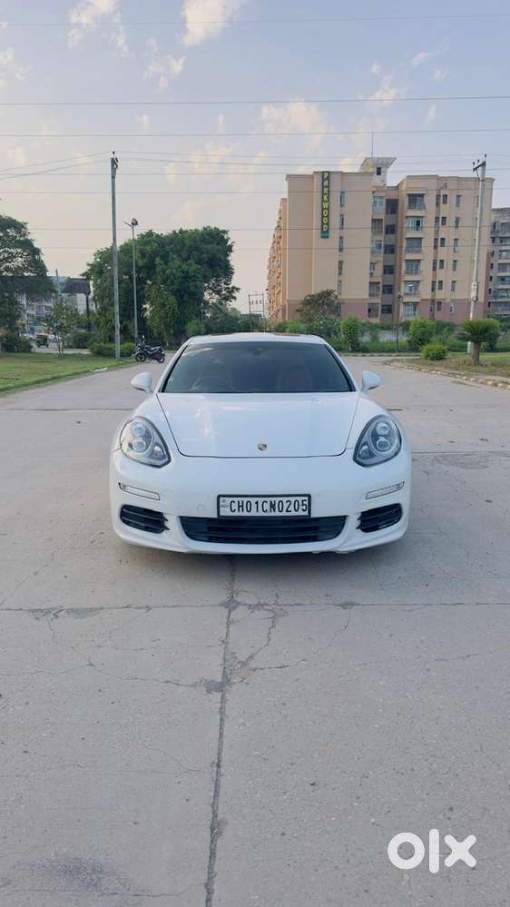 Porsche Panamera 2013-2017 Diesel, 2016, Diesel
