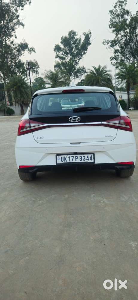 Hyundai I20 Asta 1.4 (o), With Sunroof Diesel, 2021, Diesel