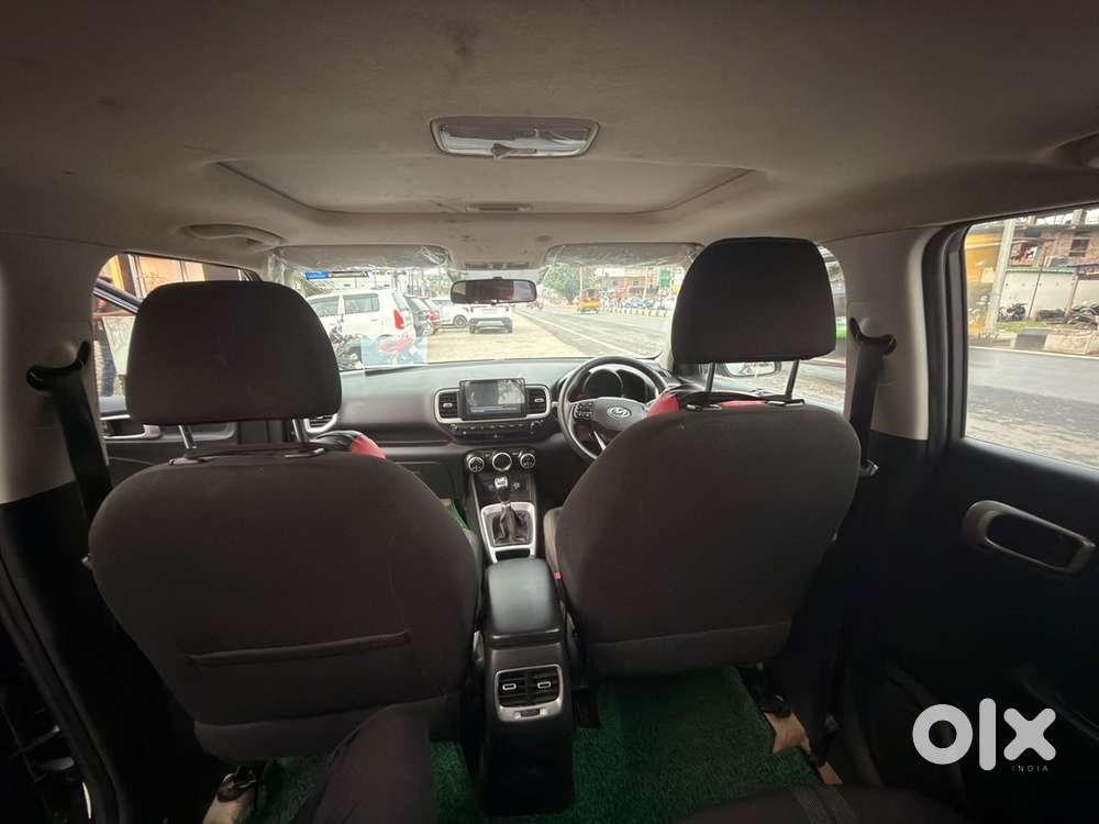 Hyundai Venue Turbo 2019
