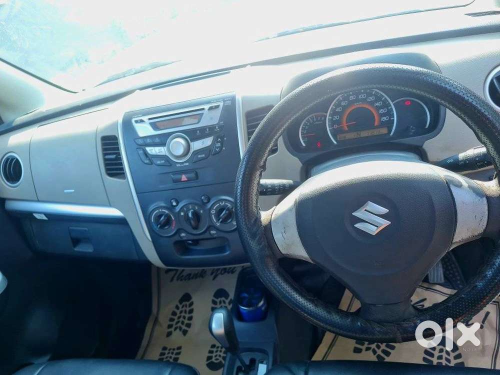 Maruti Suzuki Wagon R Amt Vxi Plus, 2016, Petrol