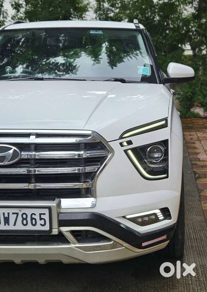 Hyundai Creta, 2023, Diesel