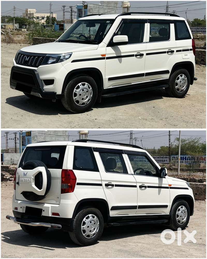 Mahindra Bolero Neo N8, 2023, Diesel
