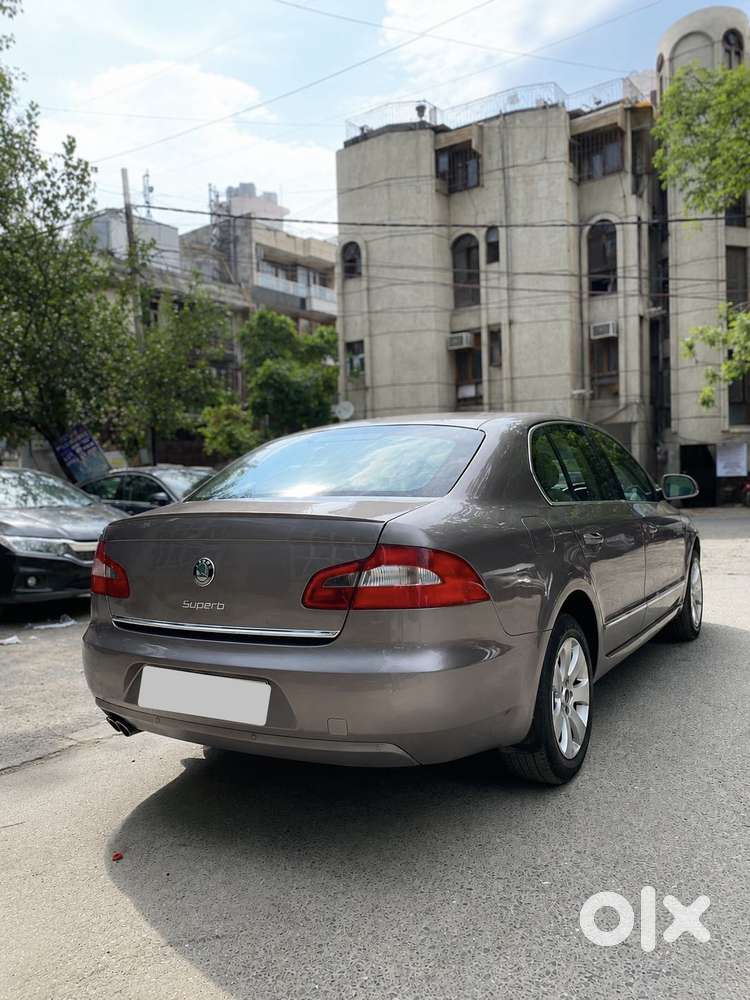 Skoda Superb [ ] 1.8 Tsi Elegance Mt, 2012, Petrol