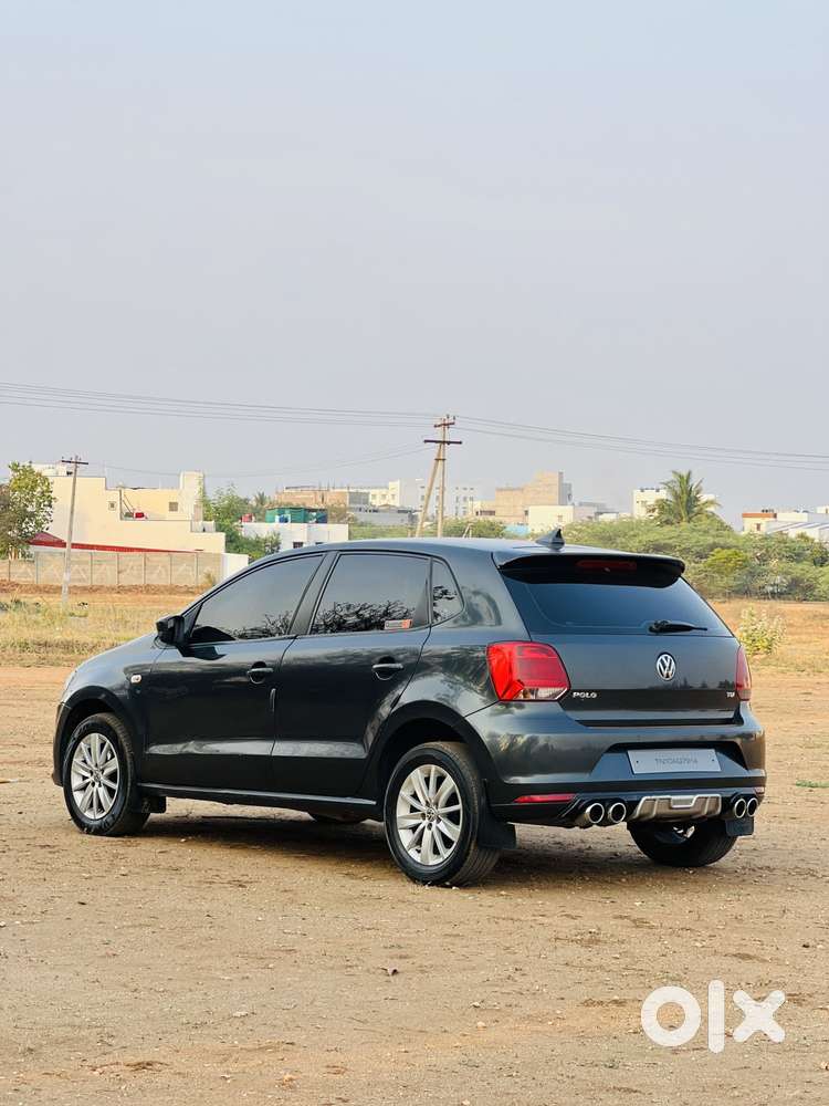 Volkswagen Polo Select 1.5 Tdi Highline, 2014, Diesel