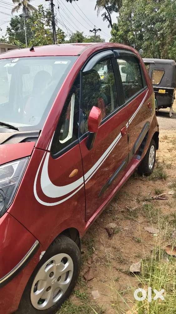 Tata Nano 2016 Petrol Well Maintained