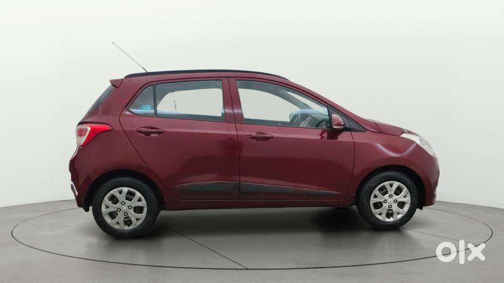 Hyundai Grand I10 Sportz 1.2 Kappa Vtvt, 2015, Petrol